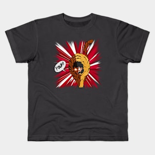 Rawr! Kids T-Shirt